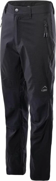 Pantallona për fëmijë Elbrus, të zezë