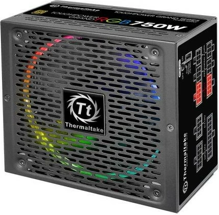 Kasë Thermaltake Toughpower Grand RGB Sync 750W, modular, 80 PLUS Gold, e zezë