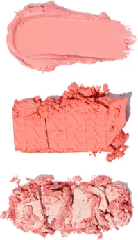 Revolution - Icon Blush Blush Palette - Authentic Peach