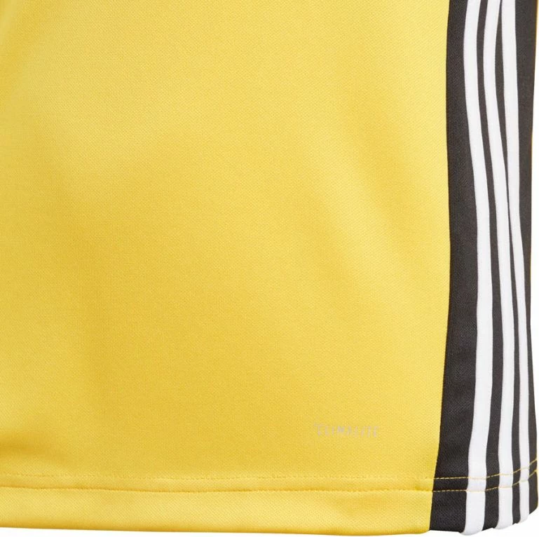 Duks për fëmijë adidas, i verdhë