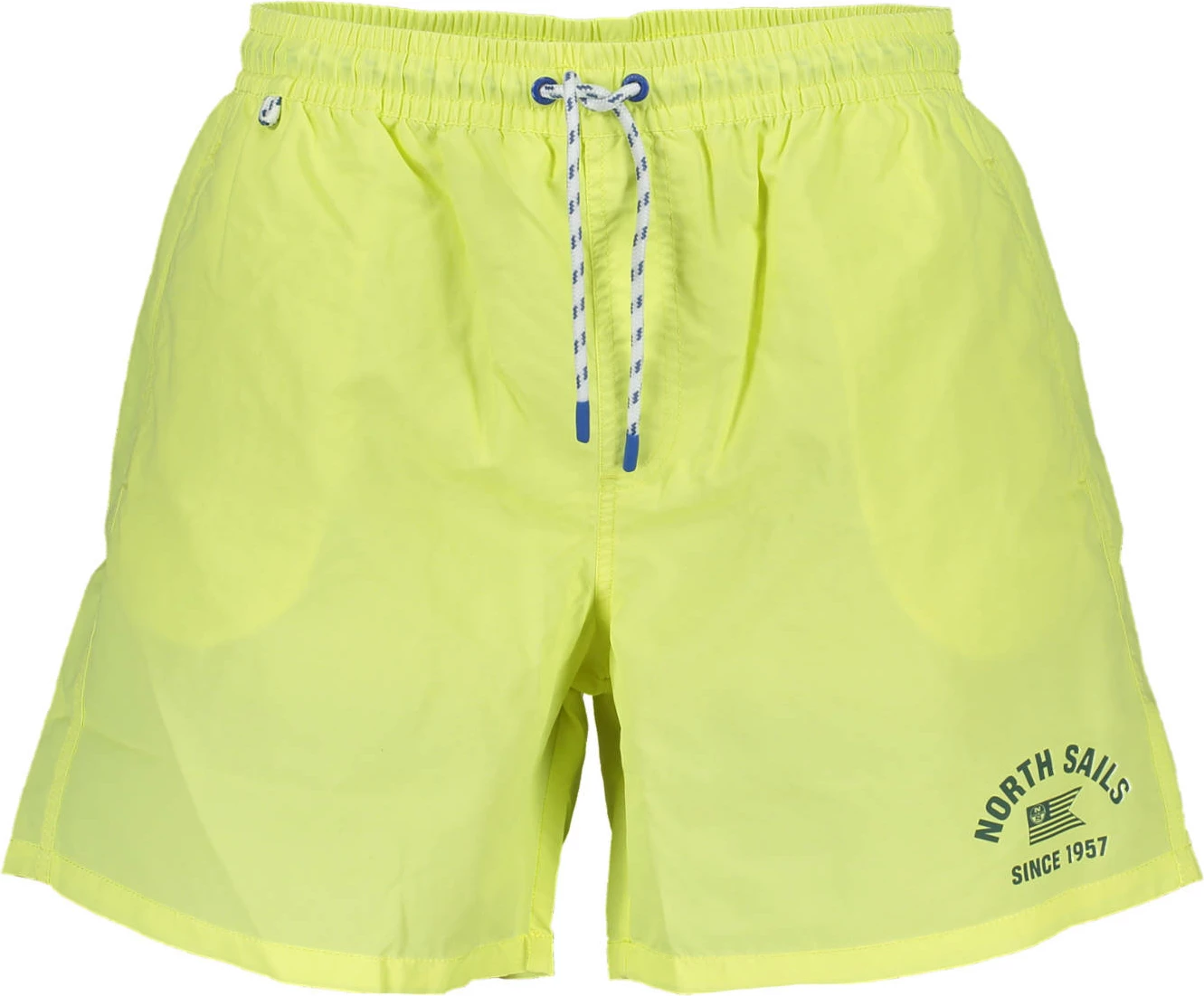 Shorce noti për meshkuj NORTH SAILS, të verdha