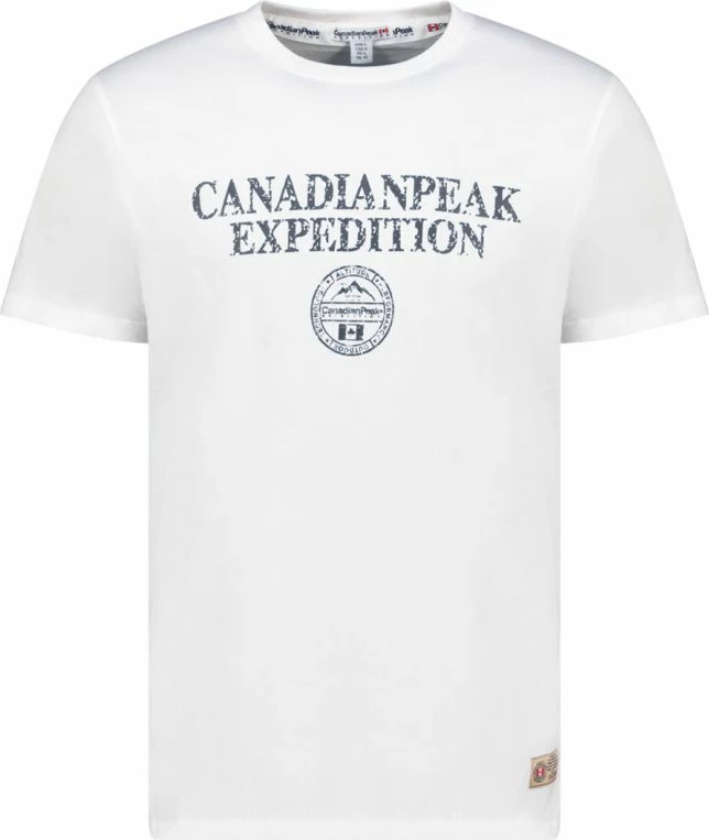 Maicë për meshkuj Canadian Peak, e bardhë