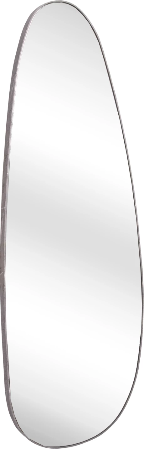 Pasqyrë muri CRITHER FH4486.02 kornizë MDF ngjyrë mermeri gri 49x140 cm.