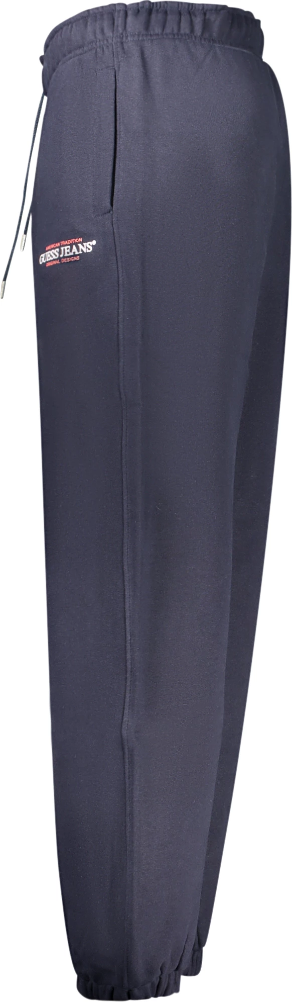 Pantallona sportive GUESS JEANS meshkuj, blu