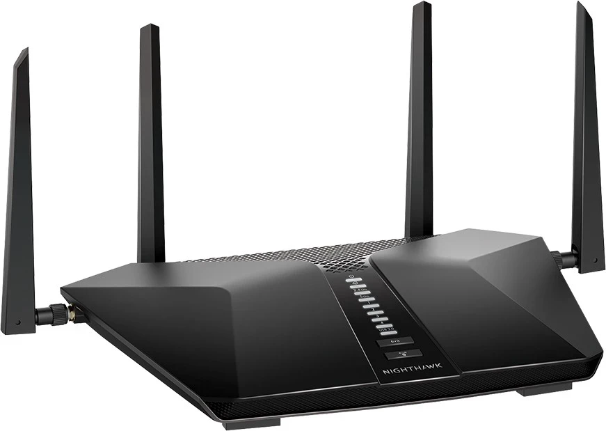 Router Netgear RAX50-100EUS, Wi-Fi 6, 256MB Flash | foleja