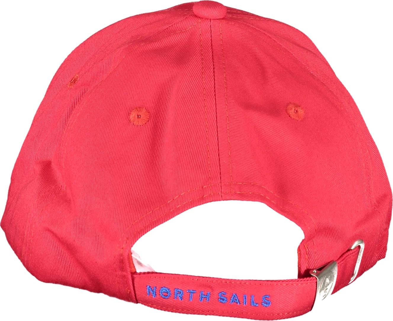 Kapelë për meshkuj NORTH SAILS, e kuqe