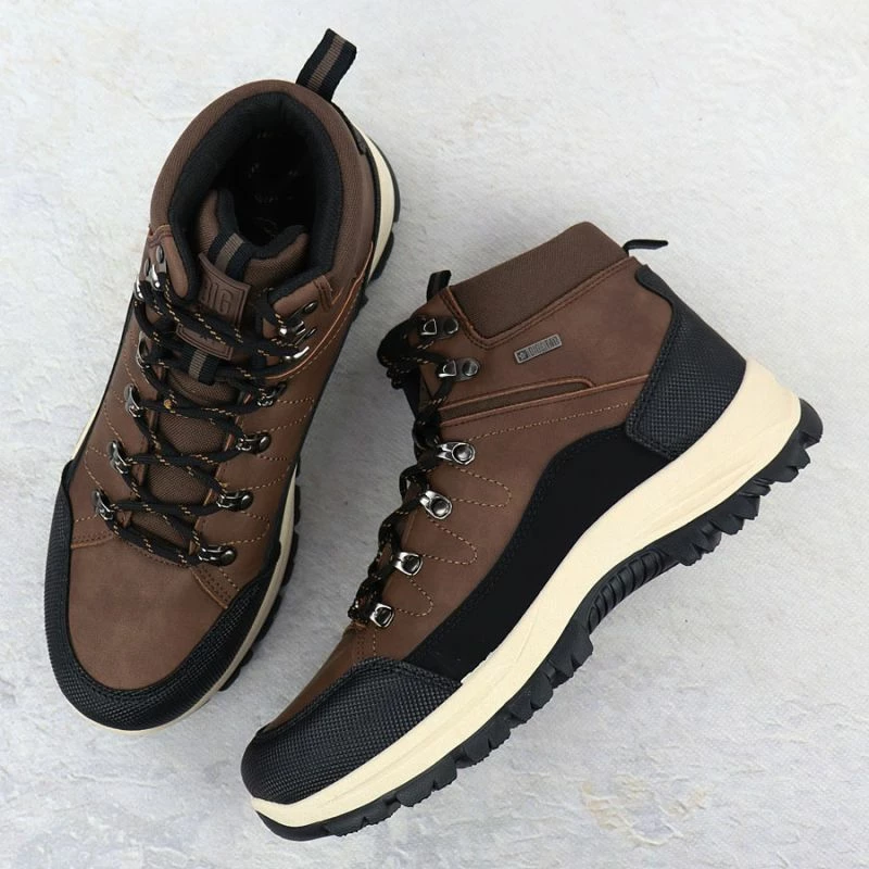 Çizme për meshkuj Big Star, kafe