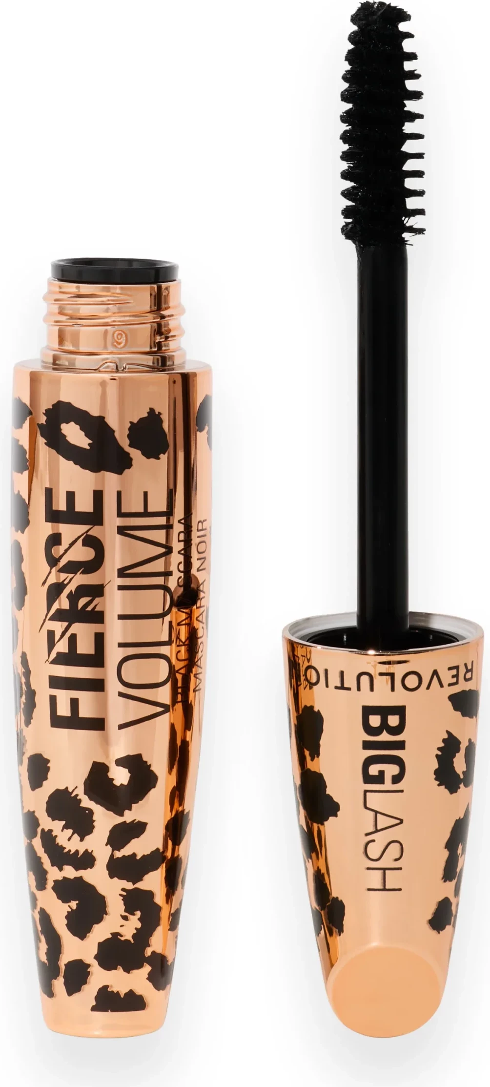 Revolution Big Lash Fierce Volume Mascara Black
