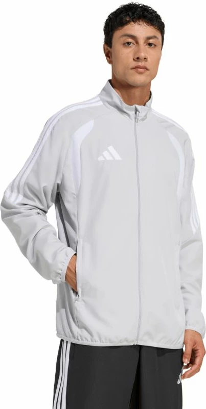 Duks për meshkuj adidas, gri e çelët