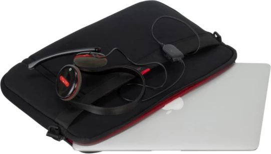 çantë/sleeve për laptop RIVACASE 5120 13.3", black