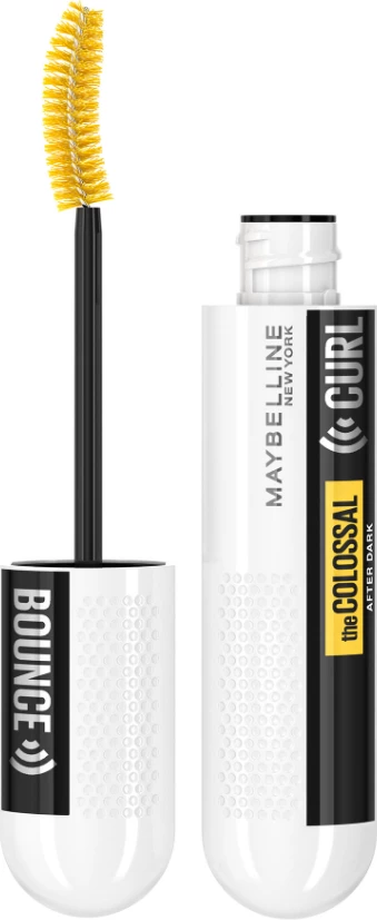 Maskarë Maybelline The Colossal Curl, 10 ml