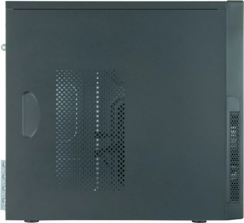 Kasë Chieftec HO-11B, Tower, micro ATX, 350W, e zezë