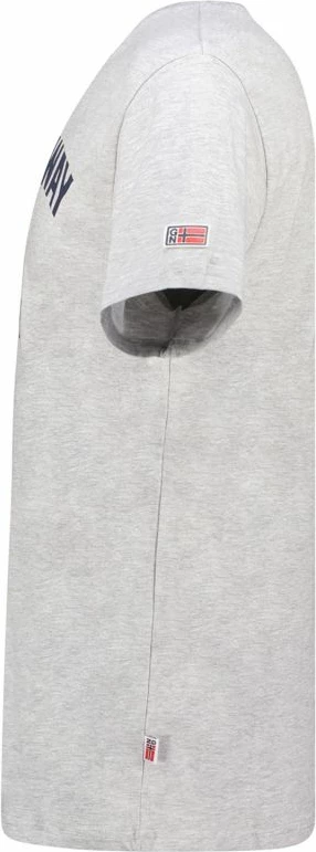 Maicë për meshkuj Geographical Norway, gri