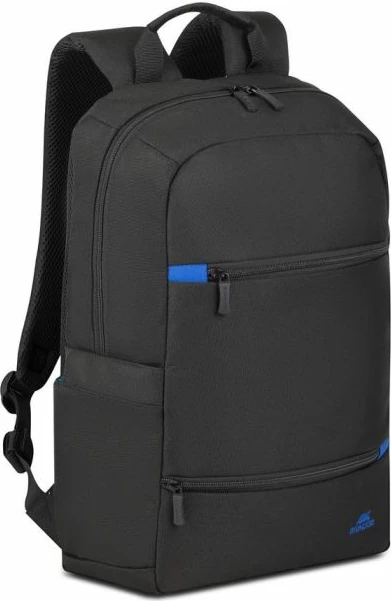 Çantë shpine laptopi RIVACASE 8265 për 15.6\", rezistente ndaj ujit, e zezë
