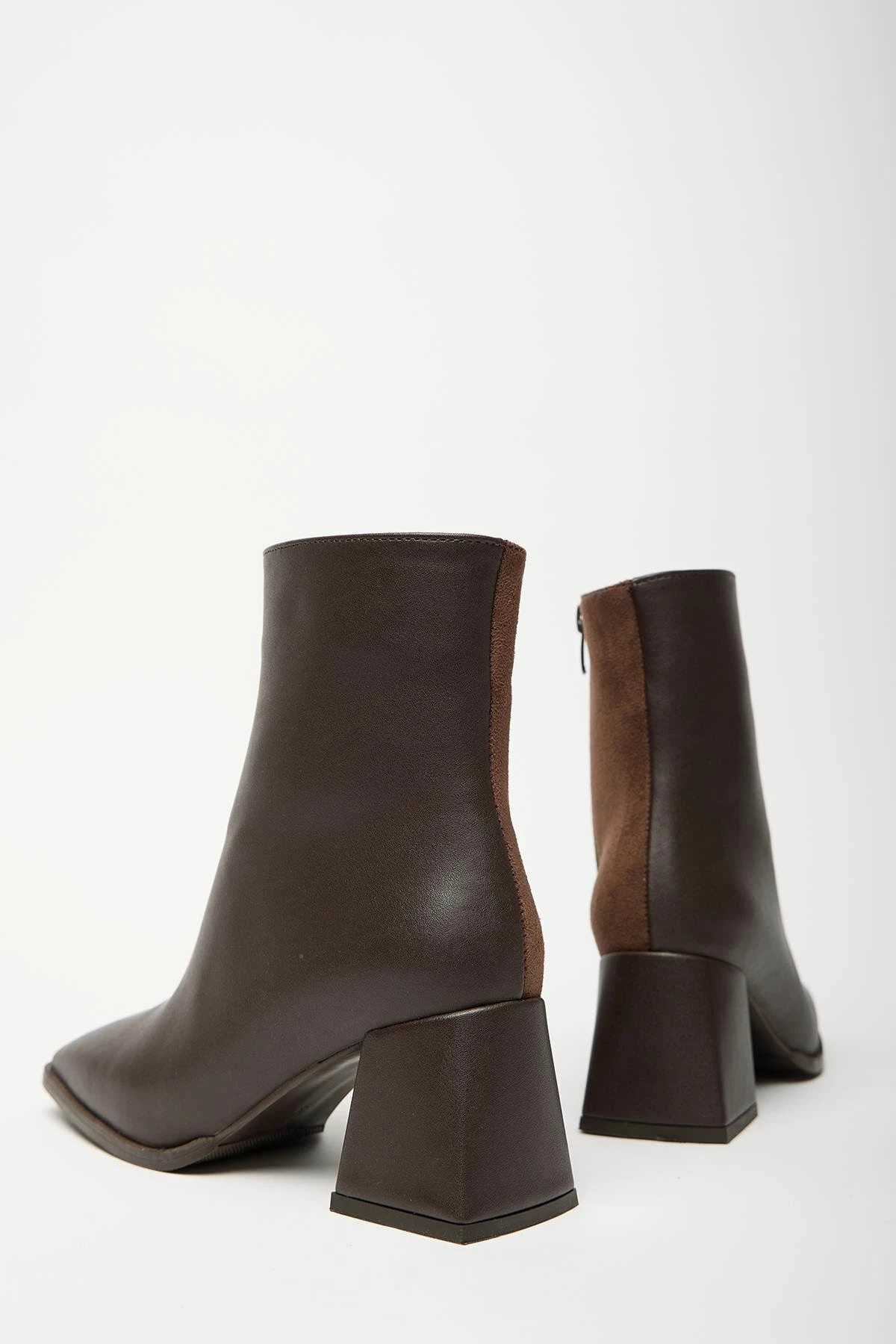 Çizme për femra, ngjyrë kafe, Jumeon, MK1345025KR20-004