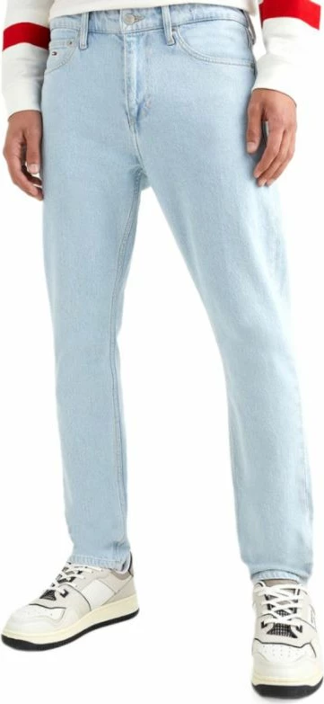 Jeans Tommy Hilfiger, për meshkuj, të kaltër