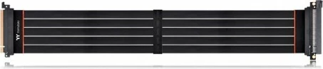 Kabllo zgjatuese PCI-E 4.0 x16 Thermaltake TT Premium, 600mm, e zezë