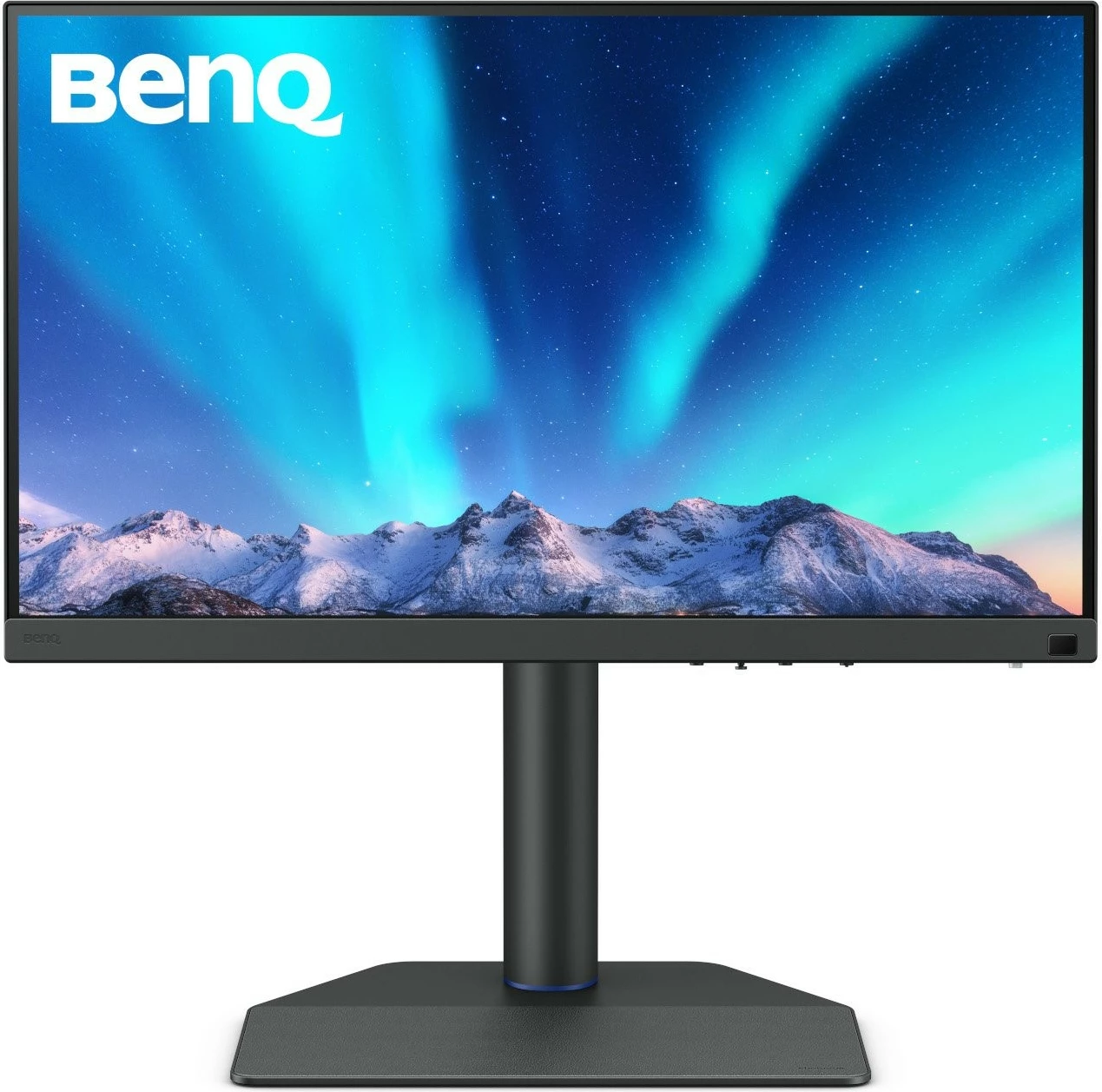 Monitor BenQ SW272Q, 27", 2560 x 1440, Wide Quad HD, LCD, i zi