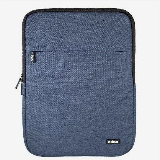 Mbështjellës për laptop Nilox 15.6 inç, kaltër