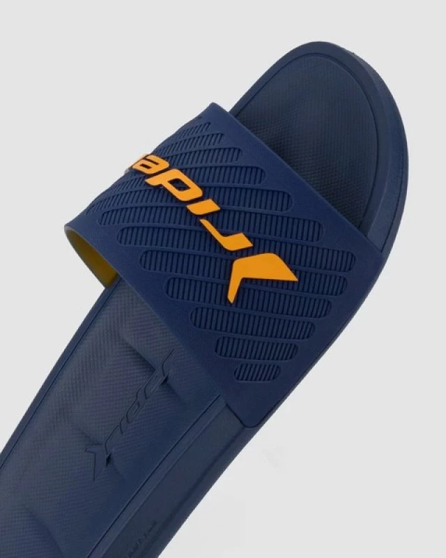 Shapka për meshkuj Rider, të kaltërta