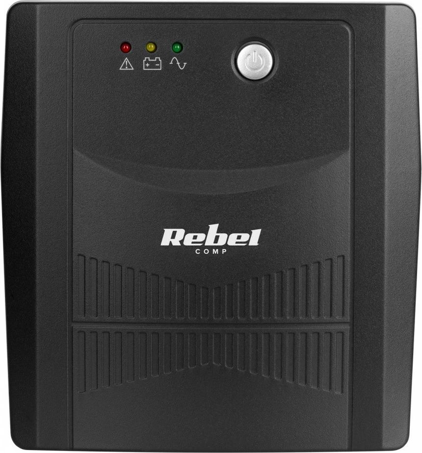 UPS Rebel Micropower 1000, 1000VA/600W, Tower, i zi
