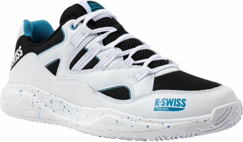 Atlete për meshkuj K-Swiss, të bardha