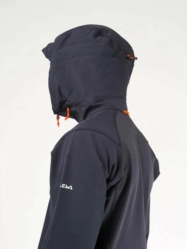 Jakne trekking Salewa për meshkuj, të gjelbër