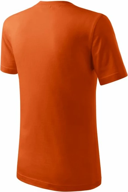 Maicë Malfini për fëmijë, portokalli