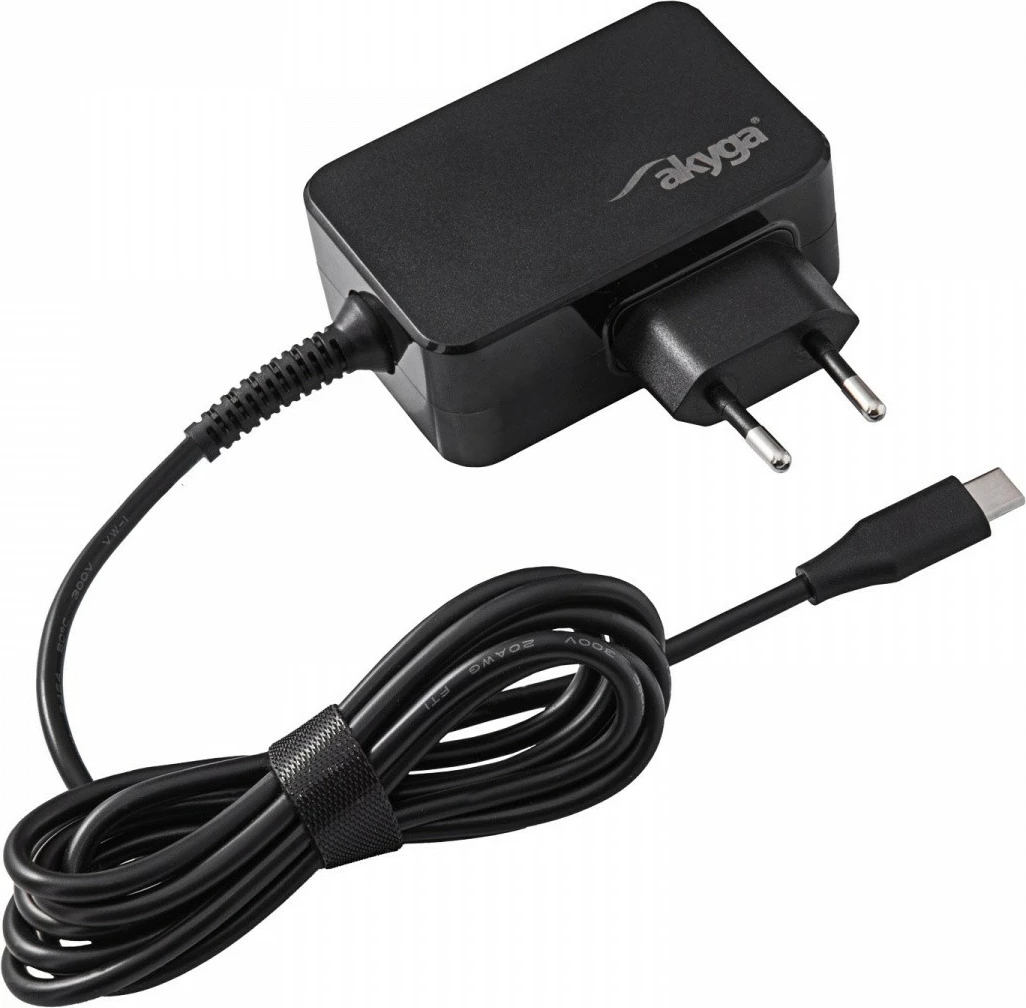 Furnizues energjie AKYGA AK-ND-81, 65W, USB-C PD 3.0, i zi