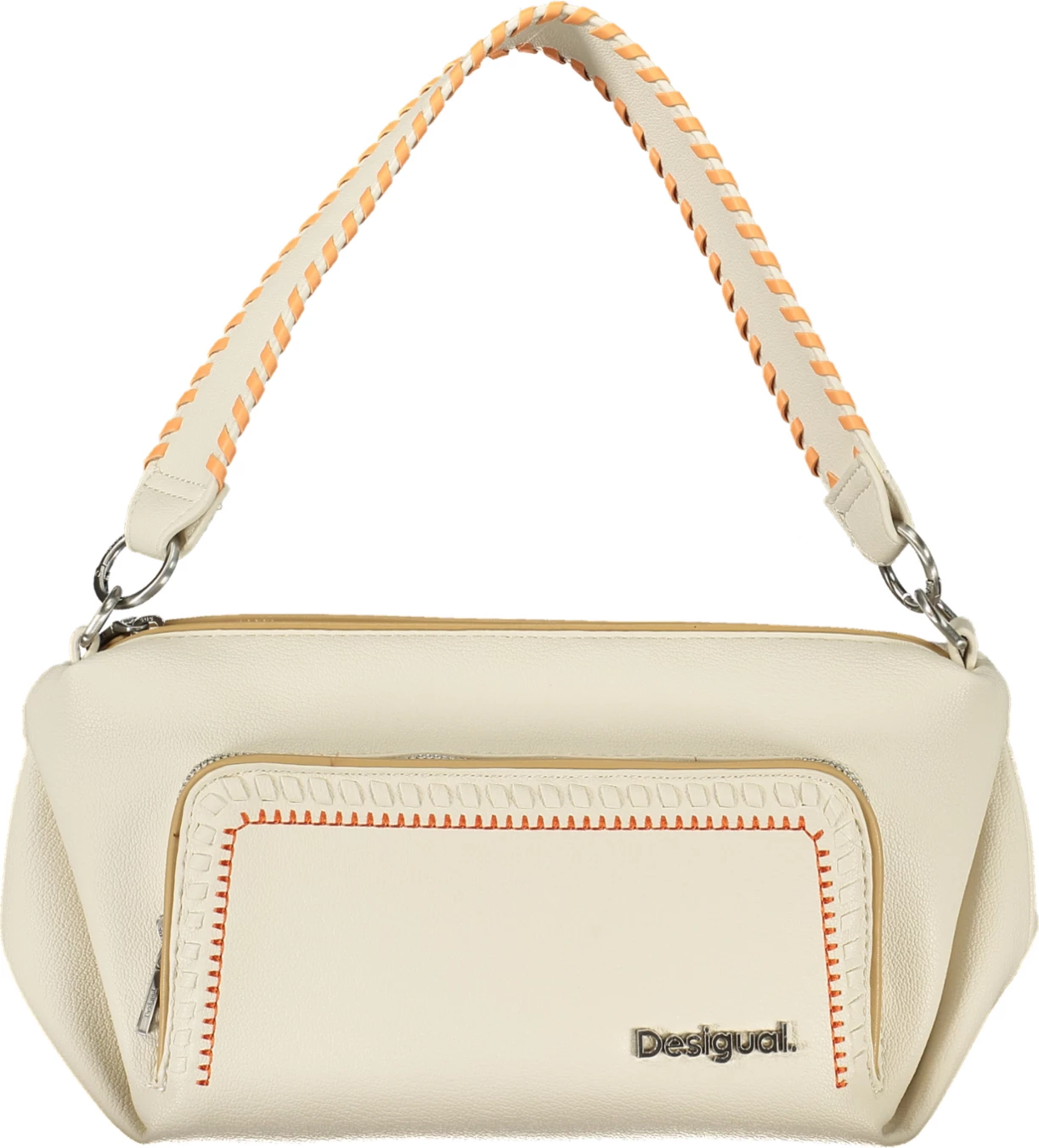 Çantë për femra DESIGUAL, e bardhë