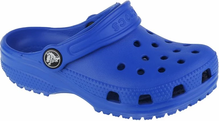 Këpucë Crocs Classic Clog për fëmijë, blu