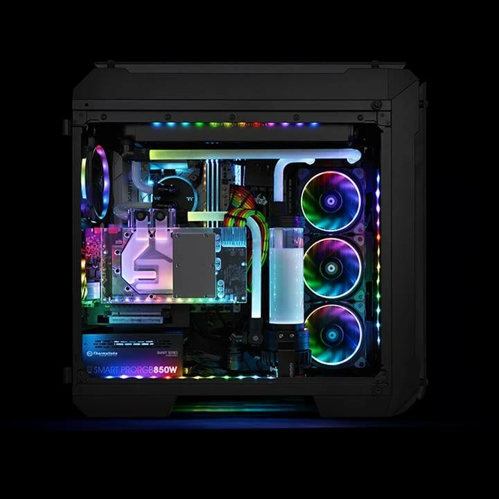 Shirit LED RGB Thermaltake Lumi Plus 3Pack, universal, multicolour