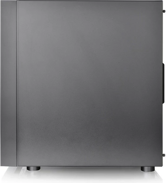 Kasë Thermaltake H570, Midi Tower, ARGB, xham i temperuar, e zezë
