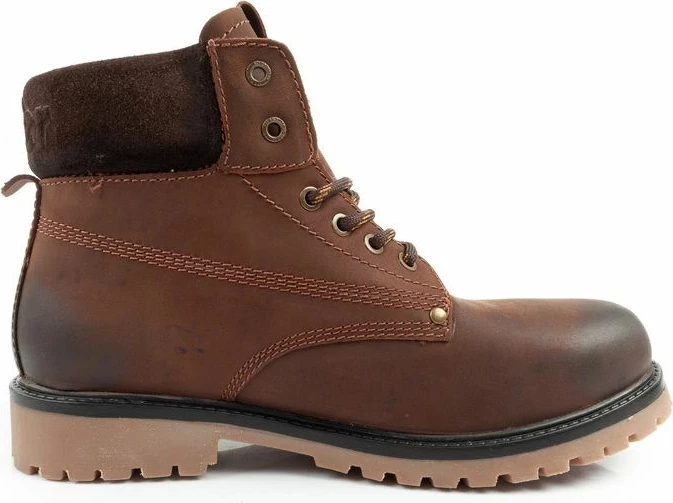 Çizme për meshkuj Wrangler, kafe