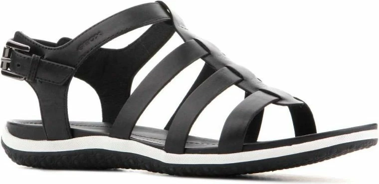 Sandale femra Geox, të zeza