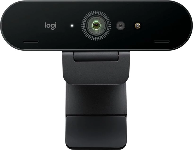 Webcam Logitech BRIO 4K, 960-001746, e zezë