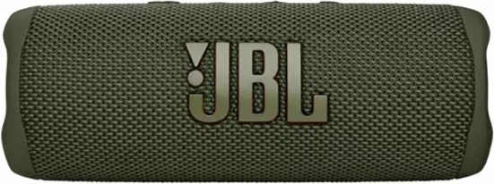 Altoparlant portativ Bluetooth JBL Flip 6 30W, 12h, IP67, jeshile
