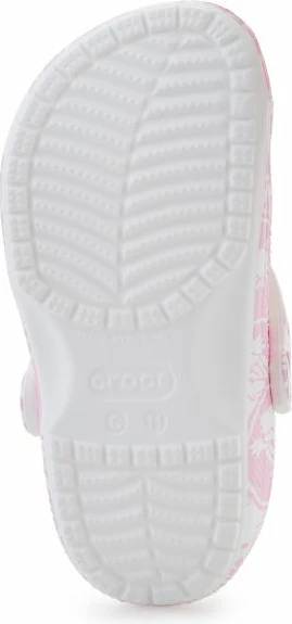 Papuqe për fëmijë Crocs, rozë