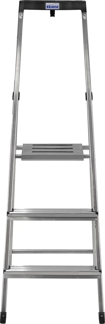 Shkallë pune Krause Safety Folding, të argjenda 