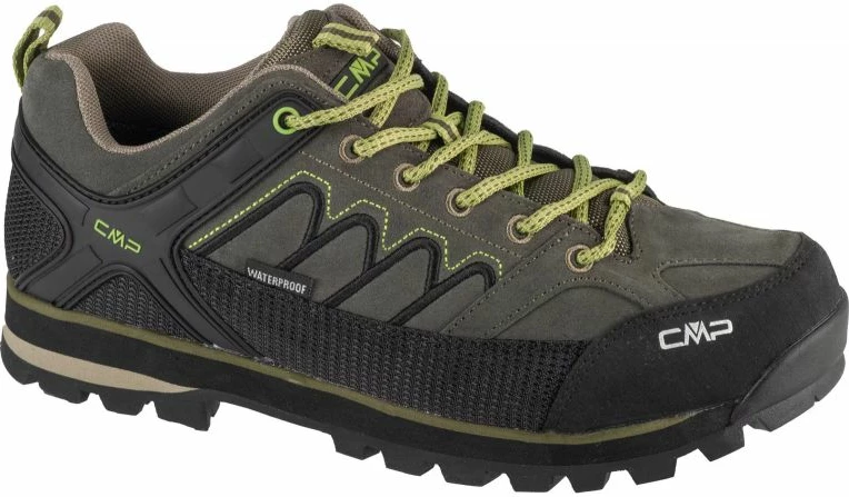 Atlete për meshkuj CMP, të gjelbra