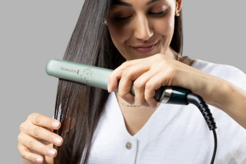 Drejtuese për flokë Remington S5860