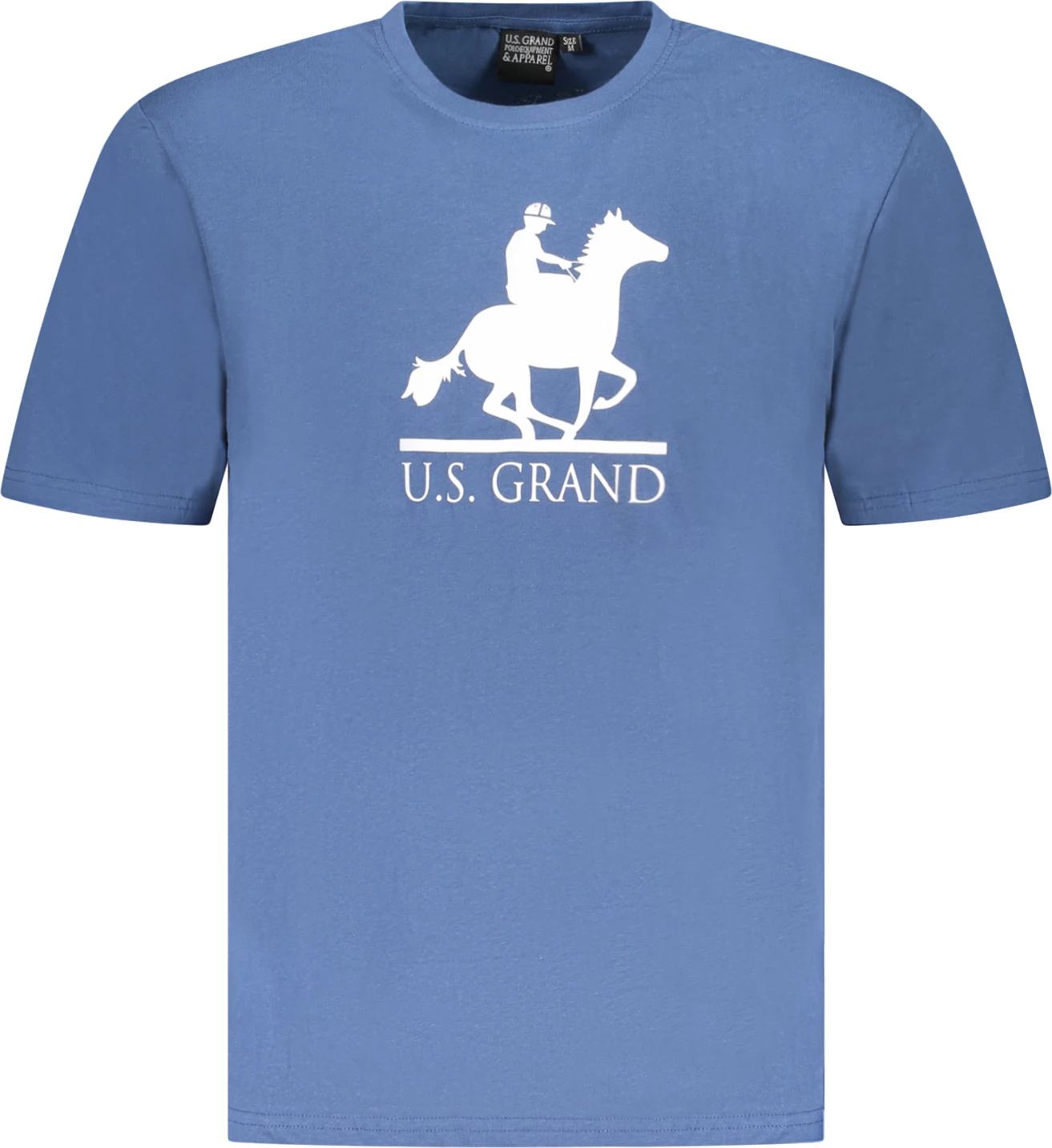 Maicë për meshkuj U.S. GRAND POLO, kaltër