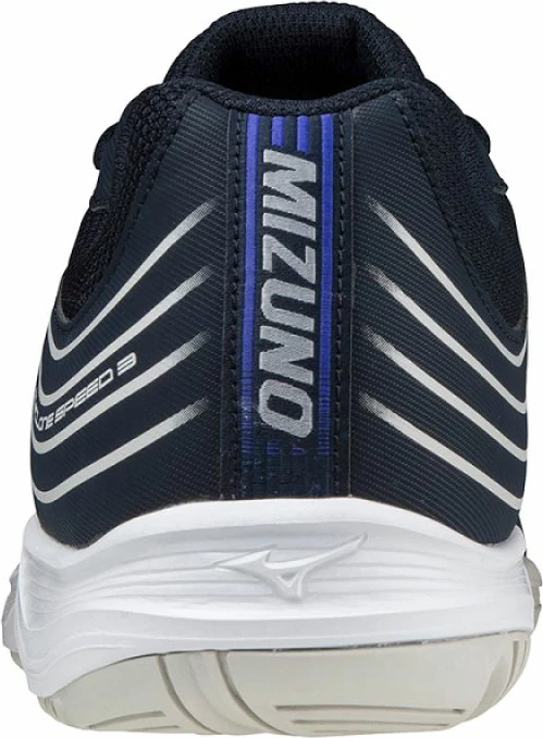 Atlete volejbolli Mizuno CYCLONE SPEED 3 JR V1GA218002, të zeza