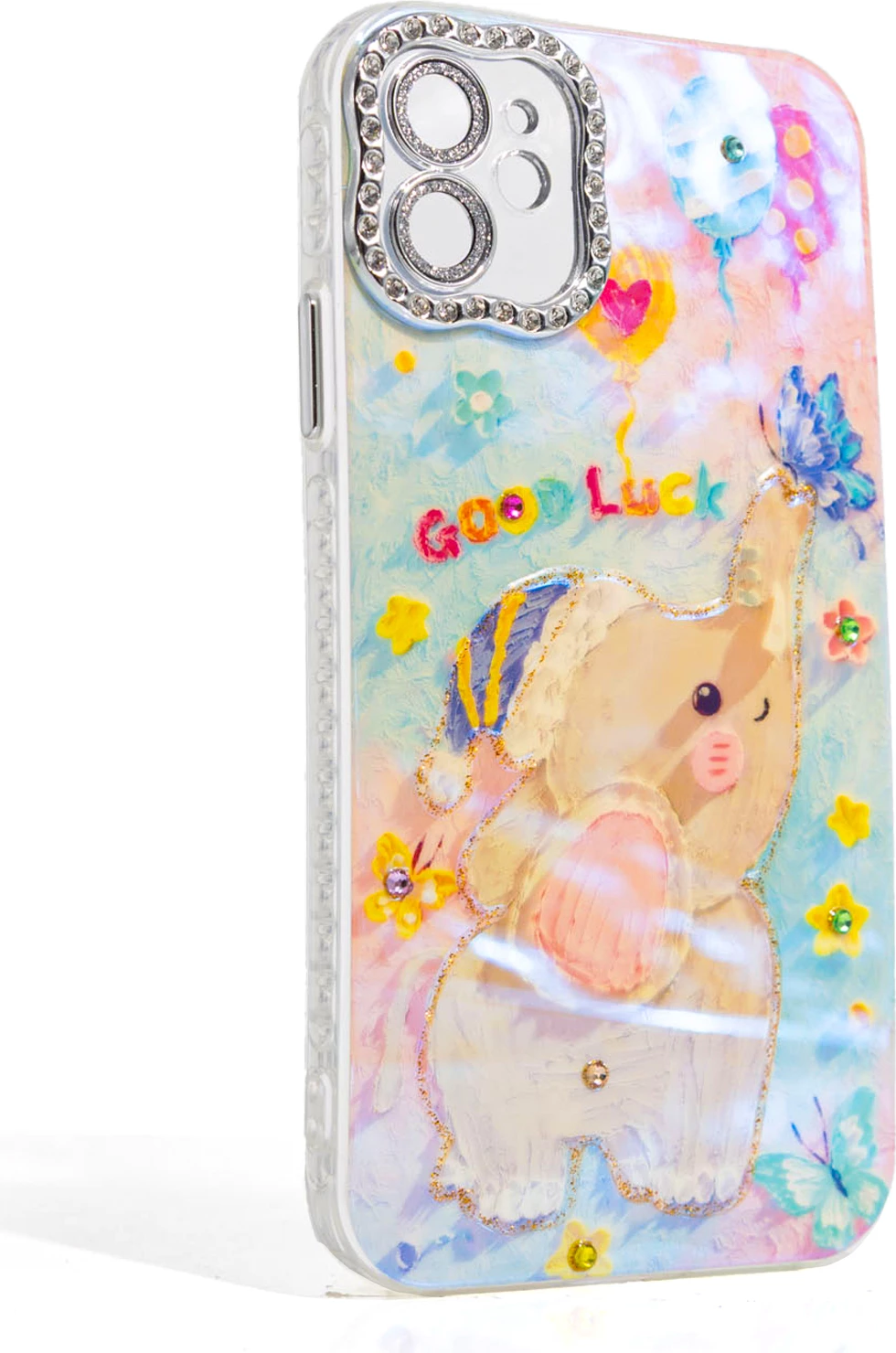 Fotroll Për Telefon TECH TIME FA104-025 IP11 (Portokall, IP16)