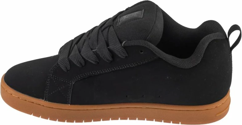 Atlete DC për meshkuj, të zeza