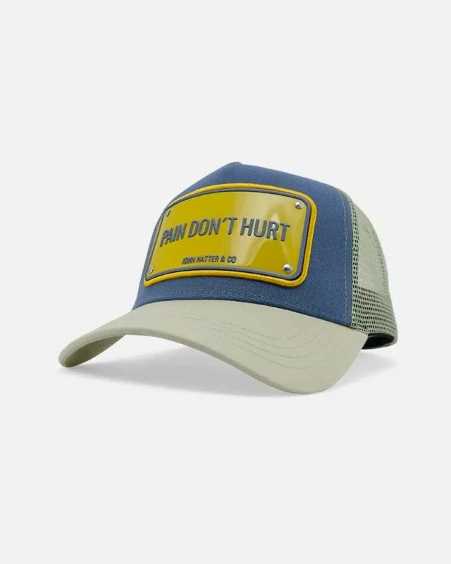 Kapelë JOHN HATTER & CO për meshkuj dhe femra