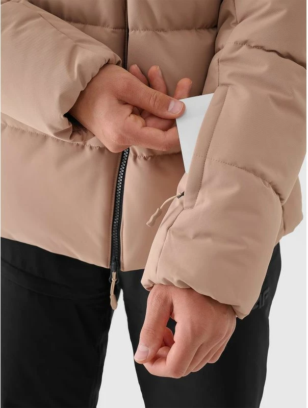 Jakne ski për meshkuj 4F, e kaltërt