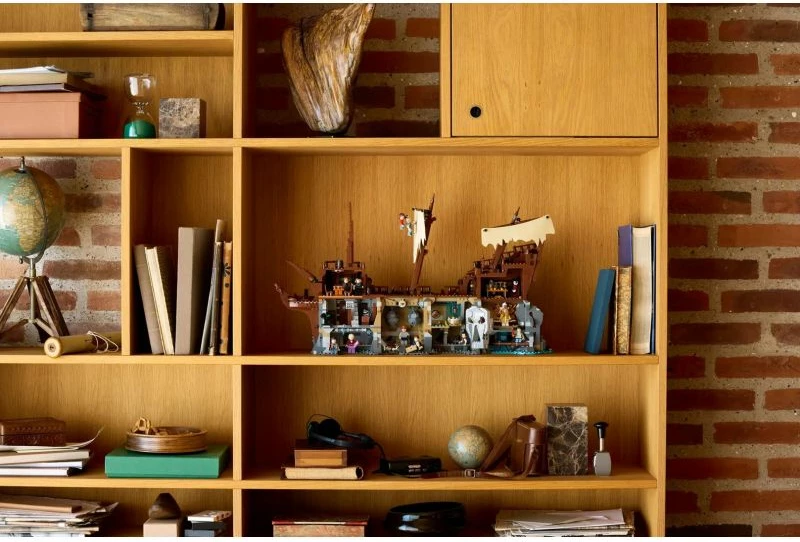 Set LEGO Icons Goonies