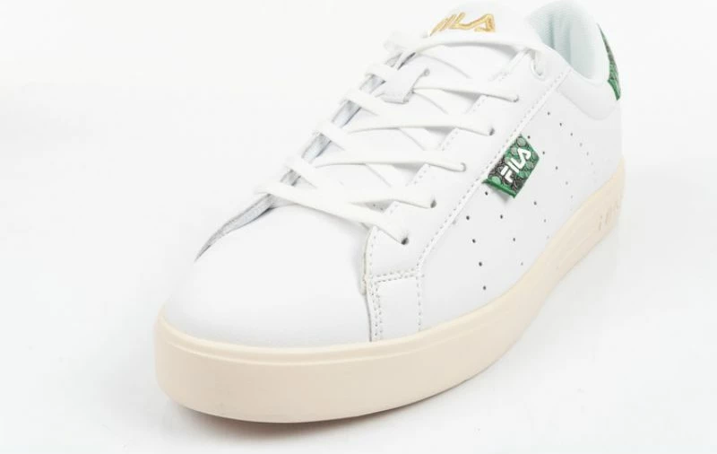 Atlete për femra Fila Lusso, të bardha