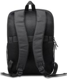 Çantë shpine laptopi Kensington EQ 14 Cali K60391WW, për laptop 14\", 2 ndarje, poliestër i ricikluar, e zezë